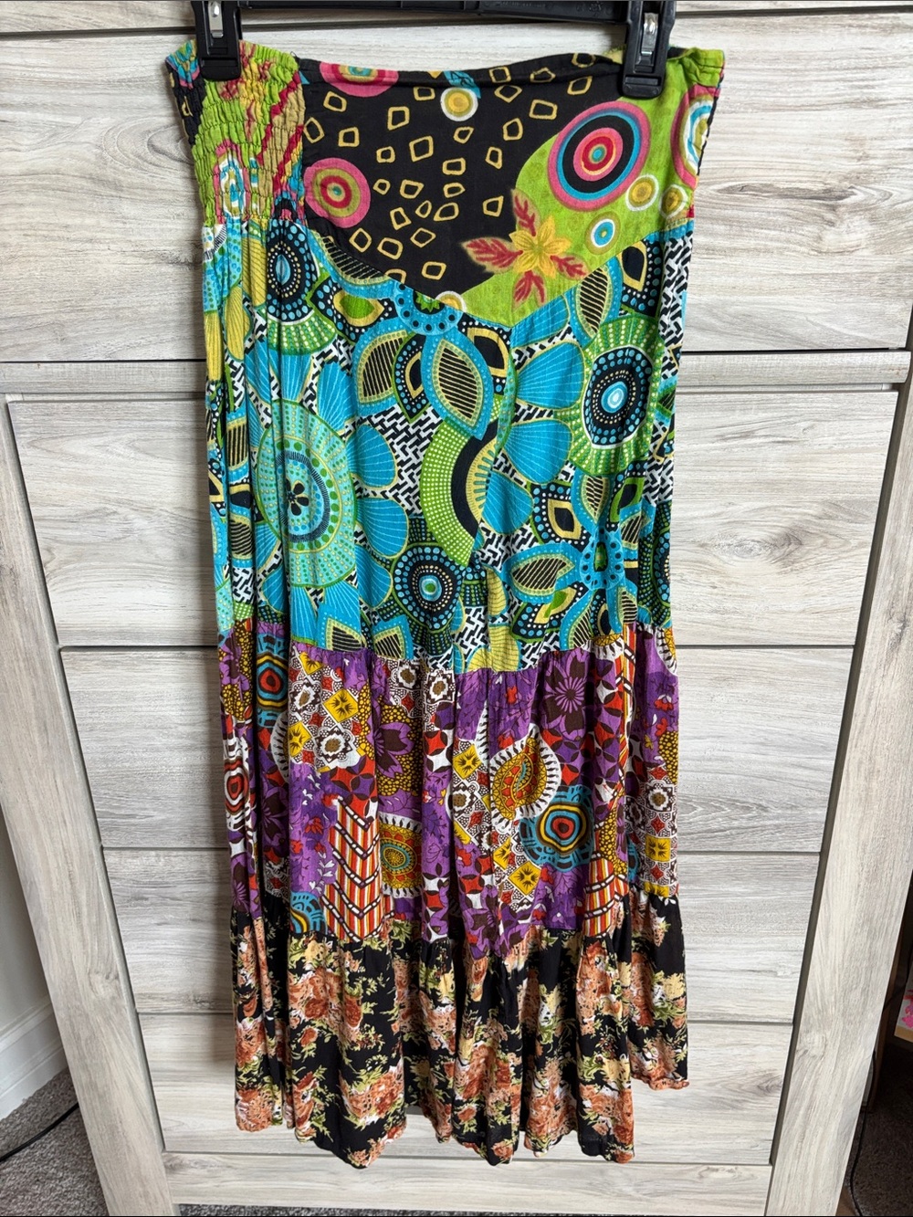 Festival Palazzo wide leg Boho hippie pants